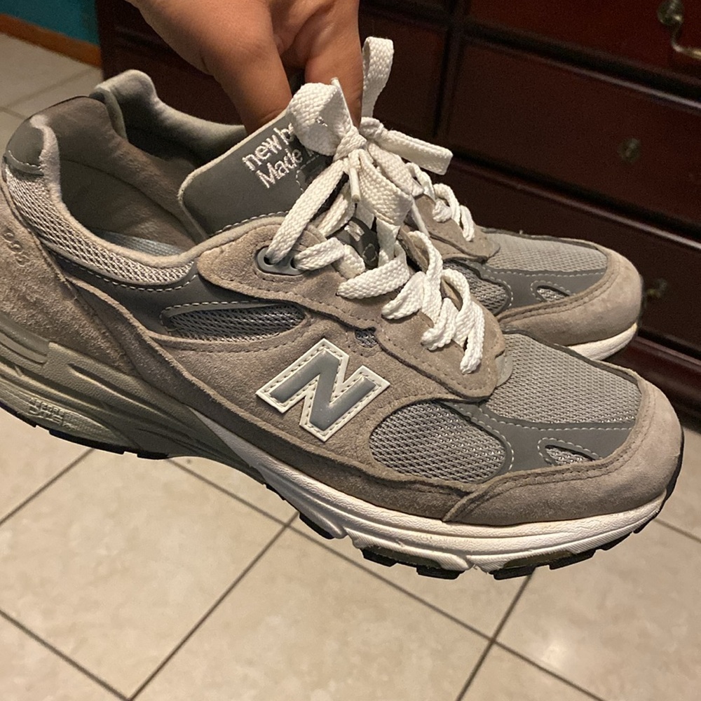 New Balance 993 8W